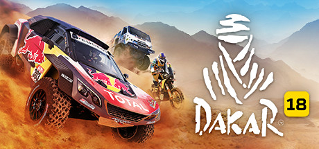 Boxart for Dakar 18