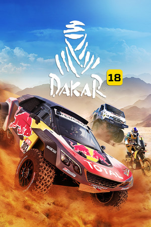 Dakar 18 Server List