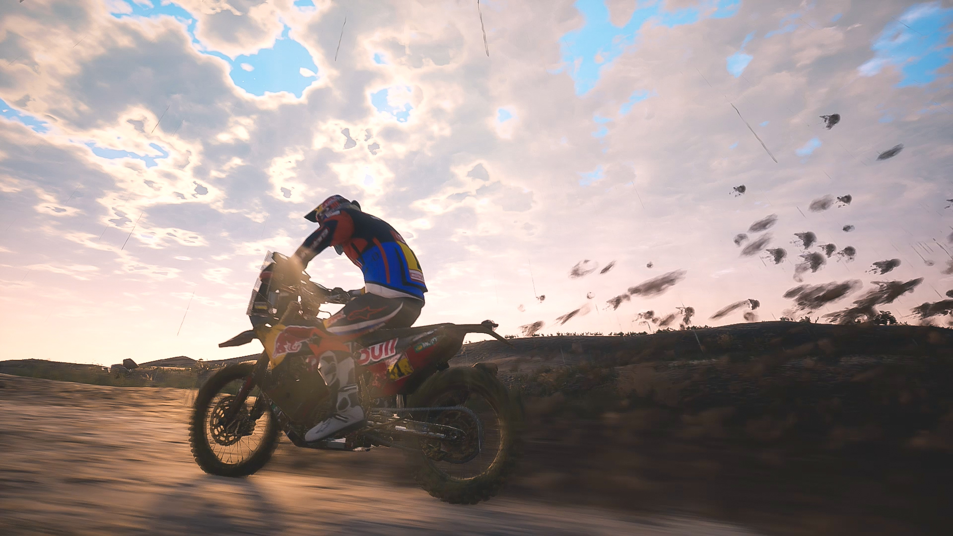 Dakar 18 Screenshot 1