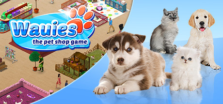 pet shop game