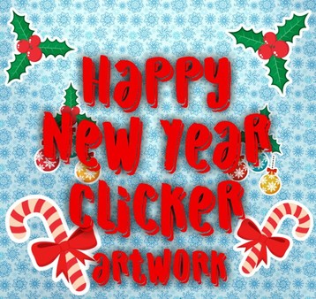 Скриншот из Happy New Year Clicker - Artwork