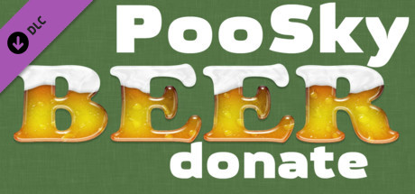 PooSky - Beer donate cover art