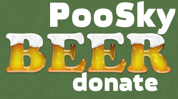 Скриншот из PooSky - Beer donate