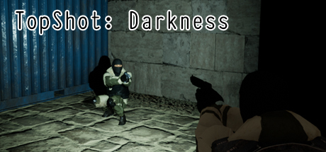 TopShot: Darkness cover art