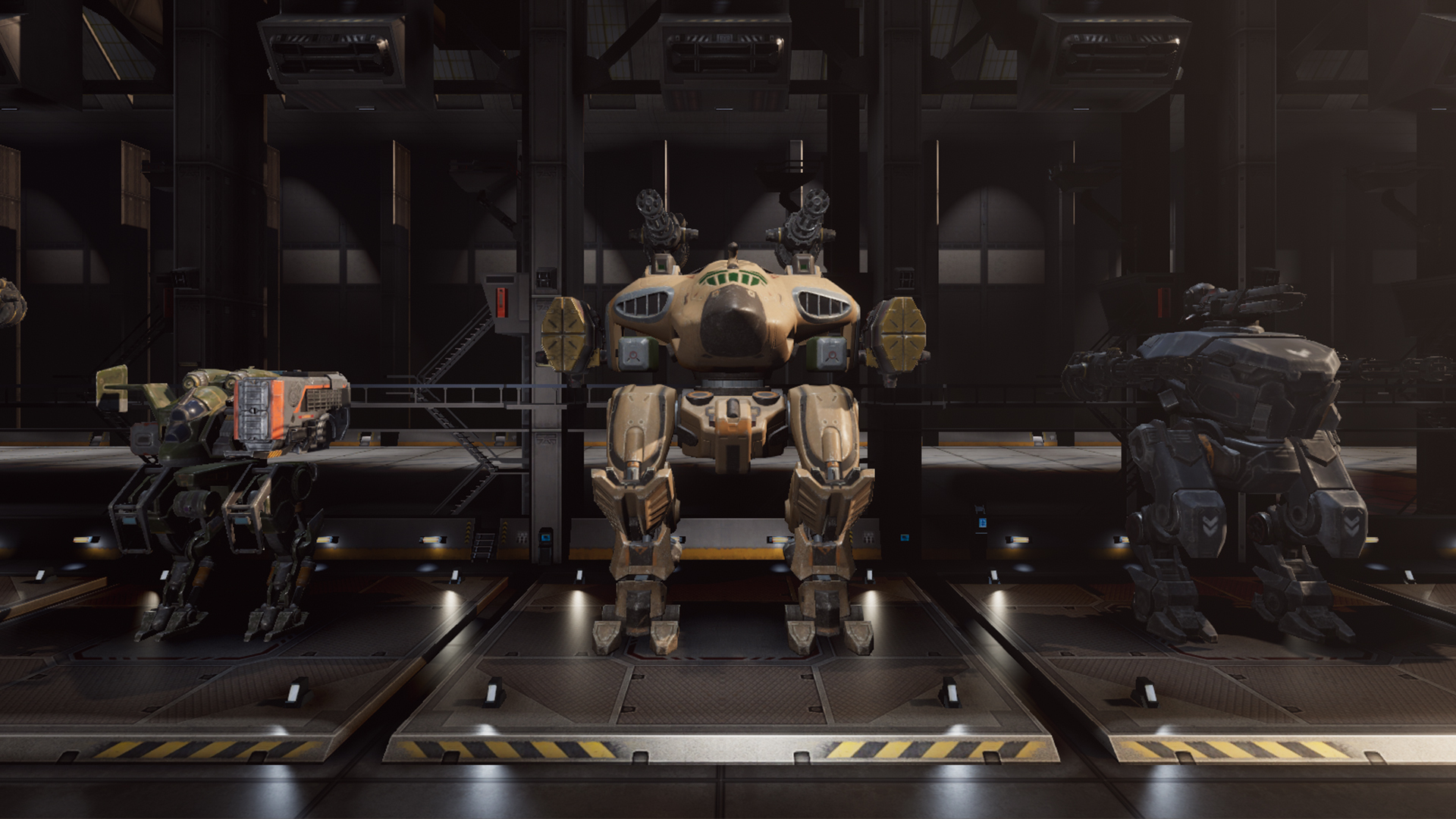 War Robots on Steam