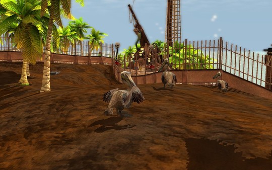 Скриншот из Wildlife Park 3 - Creatures of the Caribbean