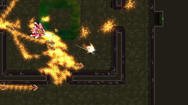 Скриншот из Starward Rogue: AuGMENTED