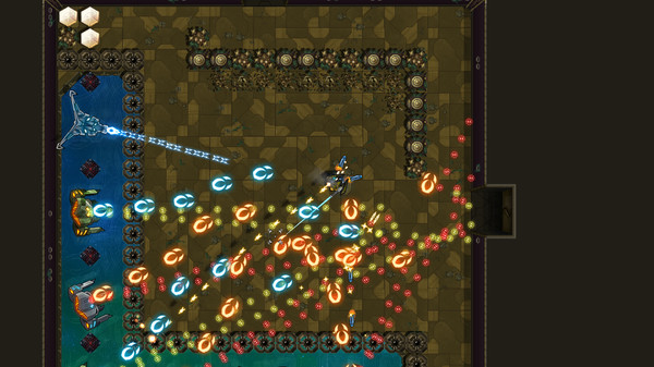 Скриншот из Starward Rogue: AuGMENTED