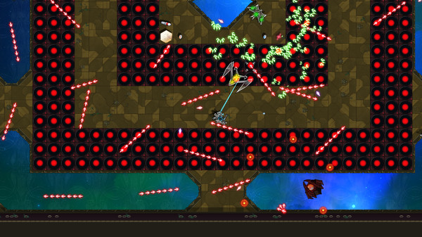 Скриншот из Starward Rogue: AuGMENTED