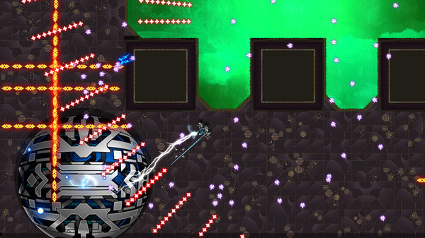 Скриншот из Starward Rogue: AuGMENTED