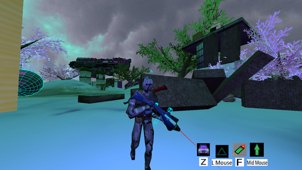 Скриншот из Domino Effect Скриншот из Domino Effect