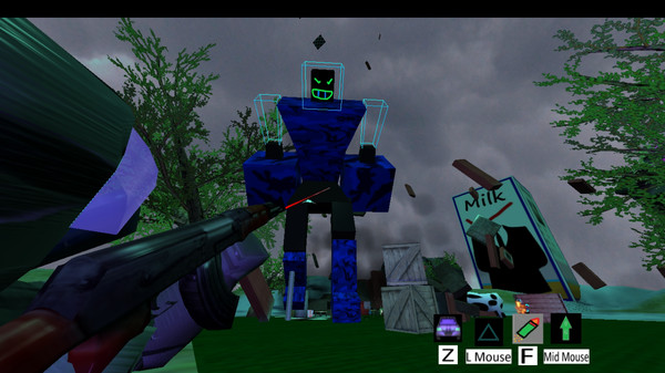 Domino Effectfor windows and Linux 1