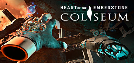 Boxart for Heart of the Emberstone: Coliseum
