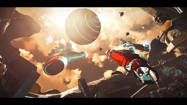 Heart of the Emberstone: Coliseumfor windows and Linux 1