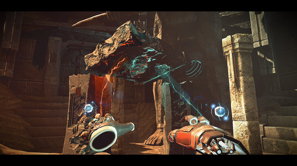 Скриншот из Heart of the Emberstone: Coliseum Скриншот из Heart of the Emberstone: Coliseum