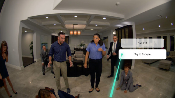 Amaze: Interactive VR Moviesfor windows and Linux 1