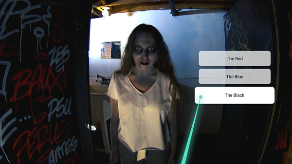 Amaze: Interactive VR Movies game for Linux 1