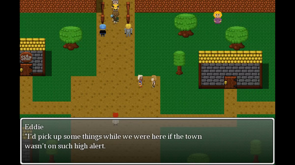 Скриншот из Gilded