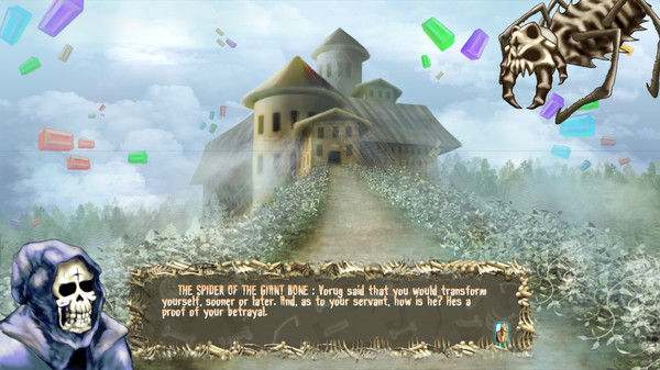 Скриншот из Dark Noid