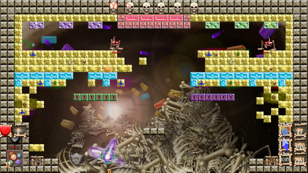 Скриншот из Dark Noid