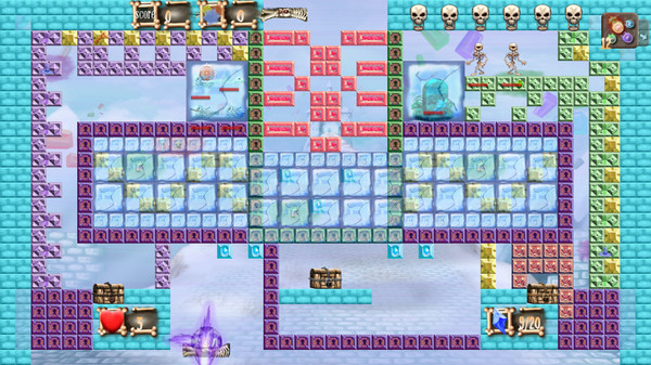 Dark Noidfor windows and Linux 1