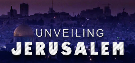 Unveiling Jerusalem cover art