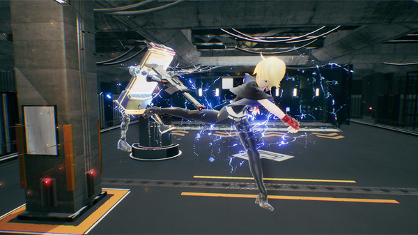 Assault Spy game for Linux 1