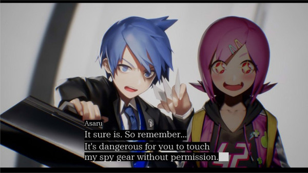 Assault Spy game for windows Pc 1