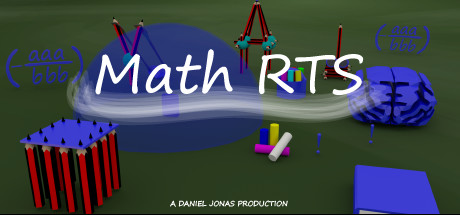 Math RTS cover art