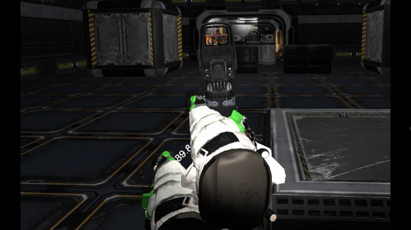 Скриншот из Inhumanus