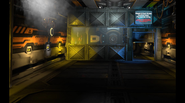 Скриншот из Inhumanus