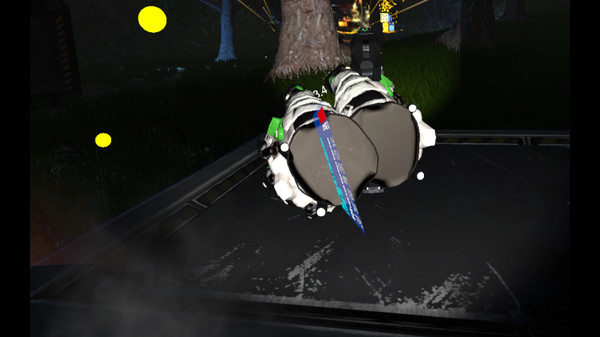 Скриншот из Inhumanus