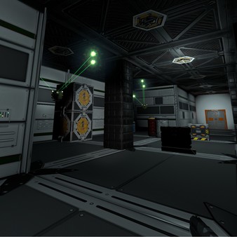 Скриншот из Inhumanus