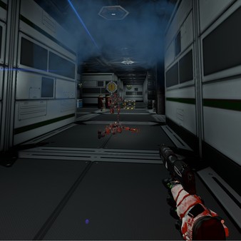 Скриншот из Inhumanus