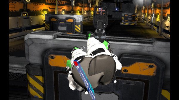 Скриншот из Inhumanus