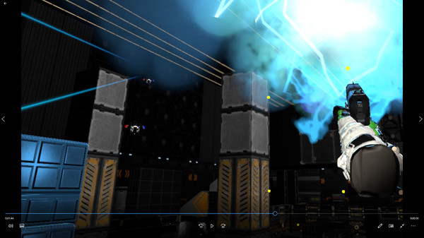 Скриншот из Inhumanus