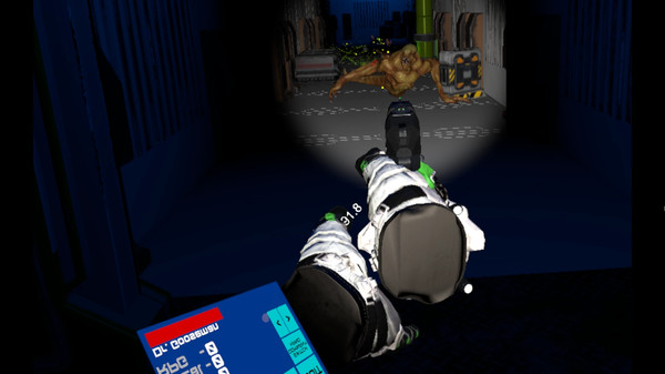 Скриншот из Inhumanus