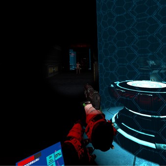 Скриншот из Inhumanus