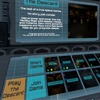 Скриншот из Inhumanus