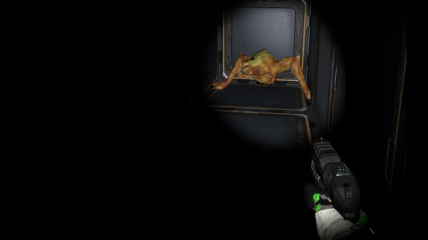 Скриншот из Inhumanus