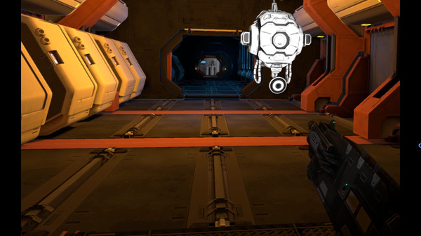 Скриншот из Inhumanus