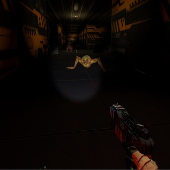 Скриншот из Inhumanus