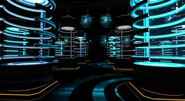 Inhumanus game for Linux 1