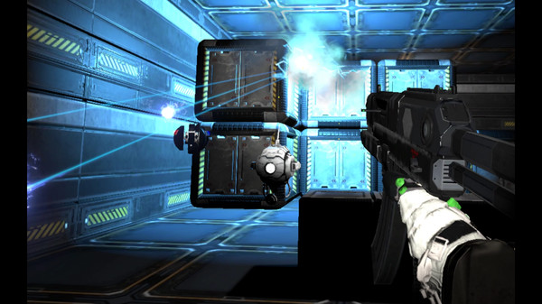 Скриншот из Inhumanus