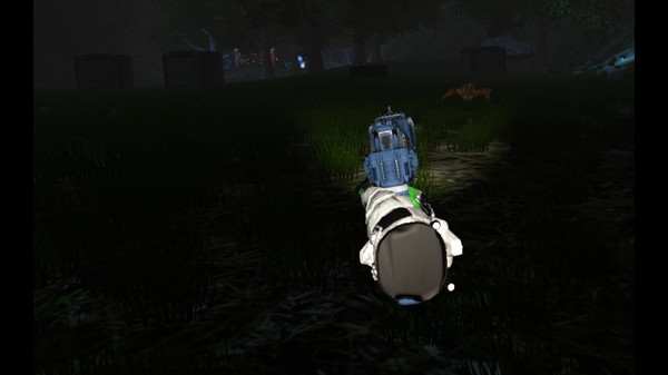 Скриншот из Inhumanus