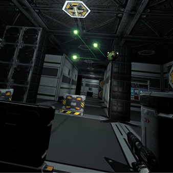 Скриншот из Inhumanus