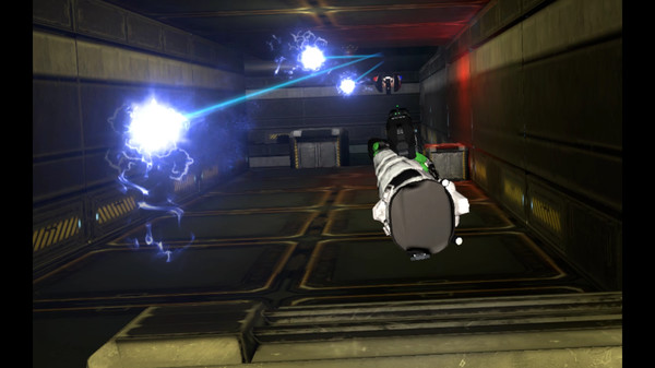 Скриншот из Inhumanus