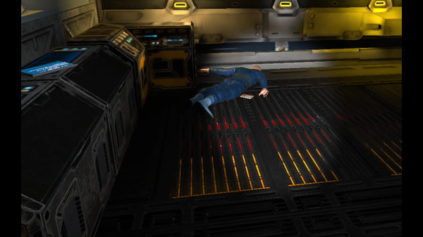 Скриншот из Inhumanus