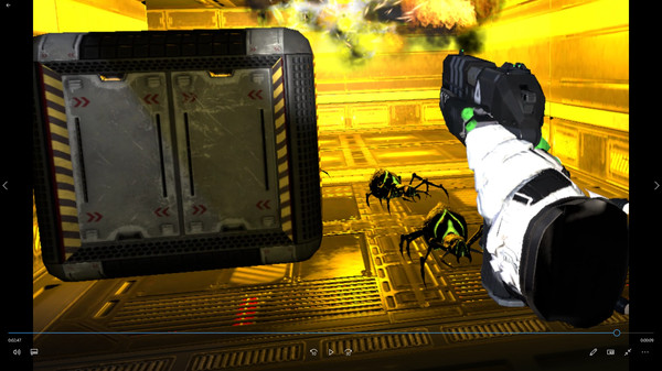 Скриншот из Inhumanus