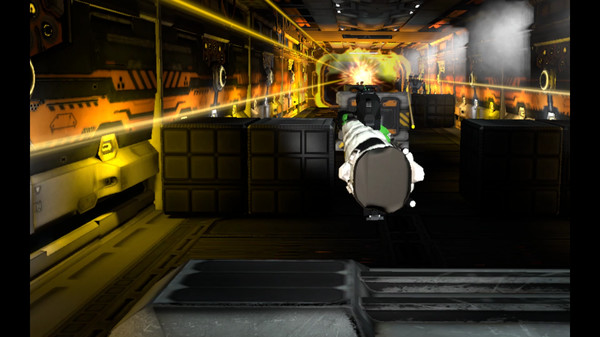 Скриншот из Inhumanus